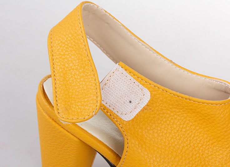 کفش پاشنه دار زنانه MULE