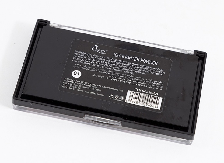 پالت هایلایتر Mini Queen