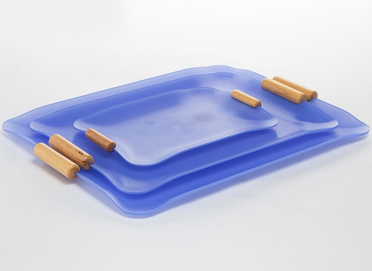 سینی پذیرایی 3 عددی