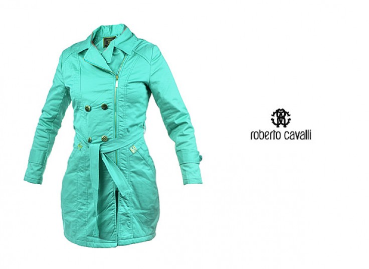 اورکت زمستانی Roberto Cavalli