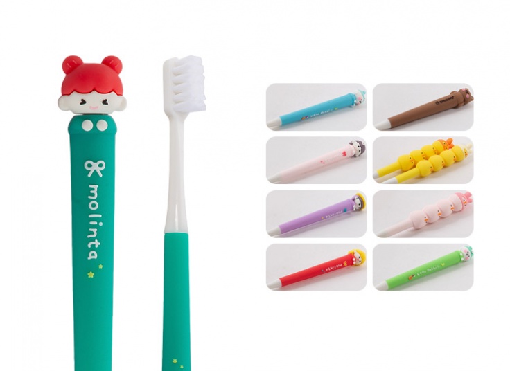 مسواک بچگانه فانتزی