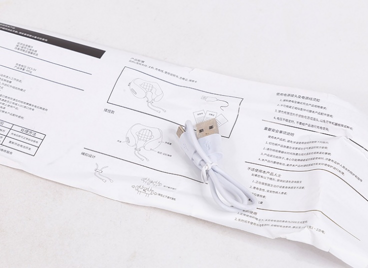 ماساژور گردن مدل BLK-UXZ01