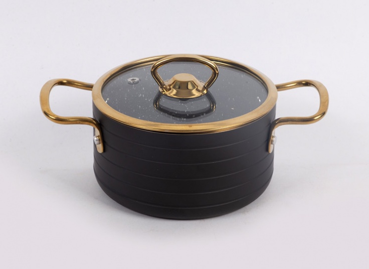 انواع تابه و قابلمه گرانیتی ANC