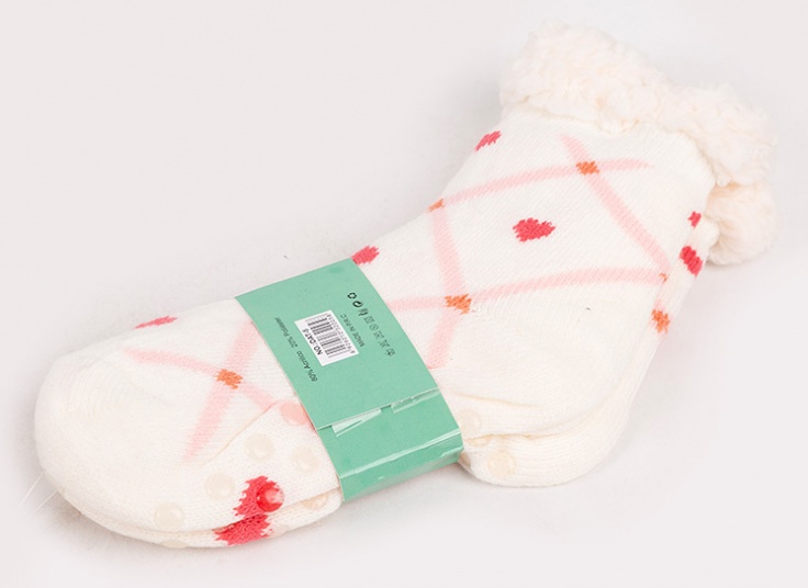 پاپوش نیم ساق دخترانه