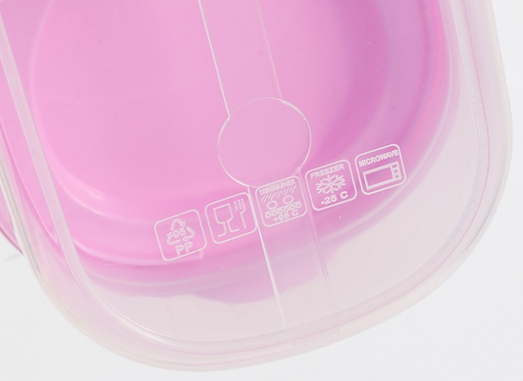 پک 2 عددی ظروف نگهدارنده Smart Box