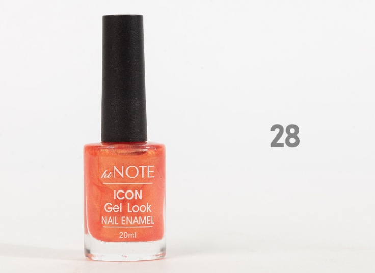 لاک ناخن NOTE