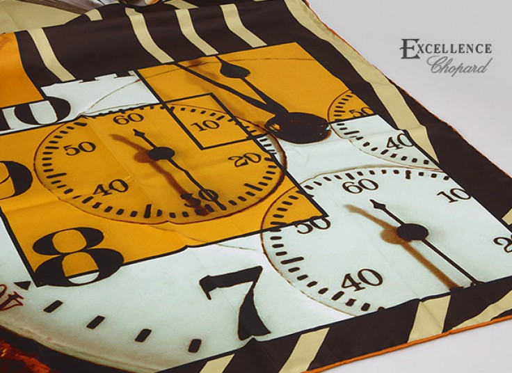 روسری های ابریشم پاییزه Excellence