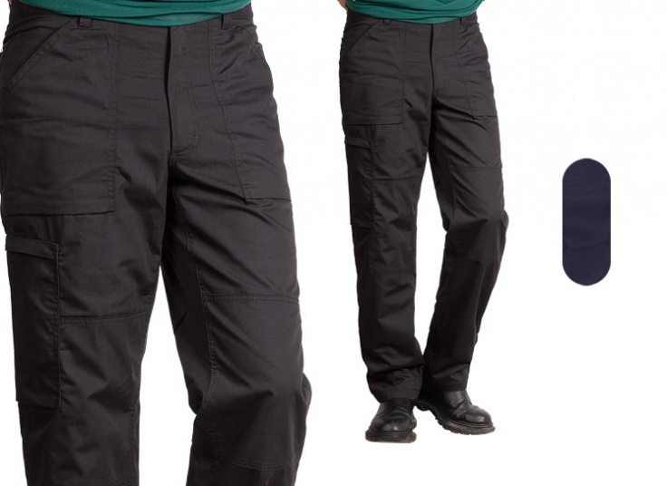 شلوار کوهنوردی دولایه مردانه Regatta