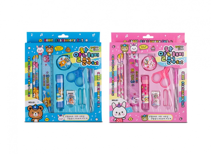 پکیج لوازم التحریر Stationery Set