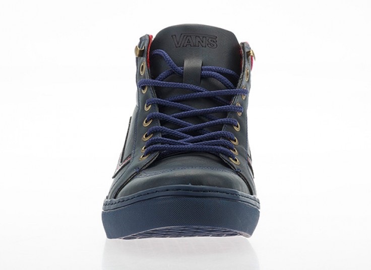 کفش VANS ساقدار