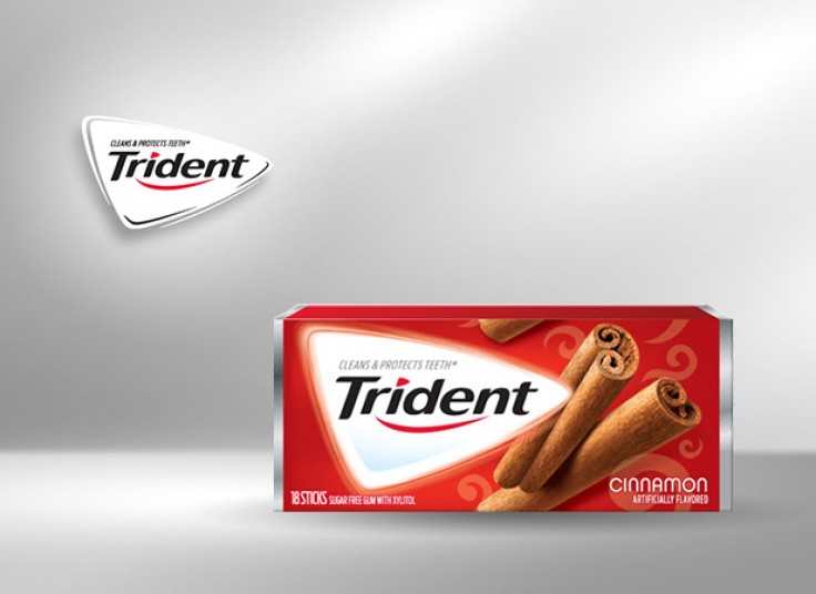 آدامس Trident
