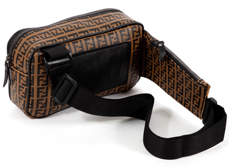 کیف کمری جلو زیپ دار