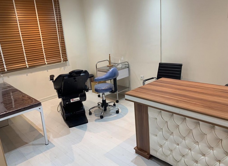 پارافین تراپی در کلینیک آنیما