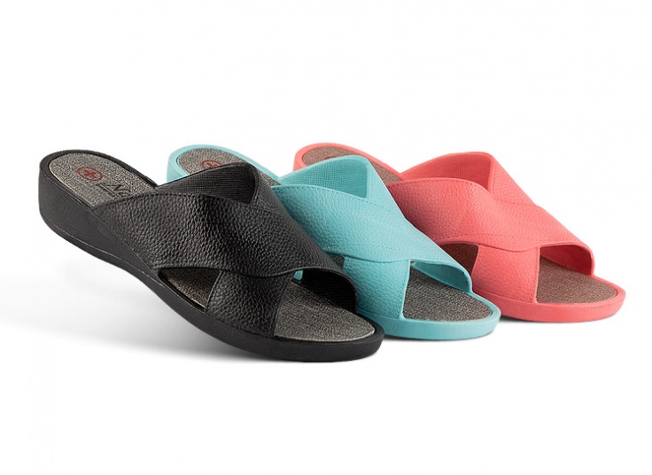 دمپایی زنانه Nasim مدل مژده