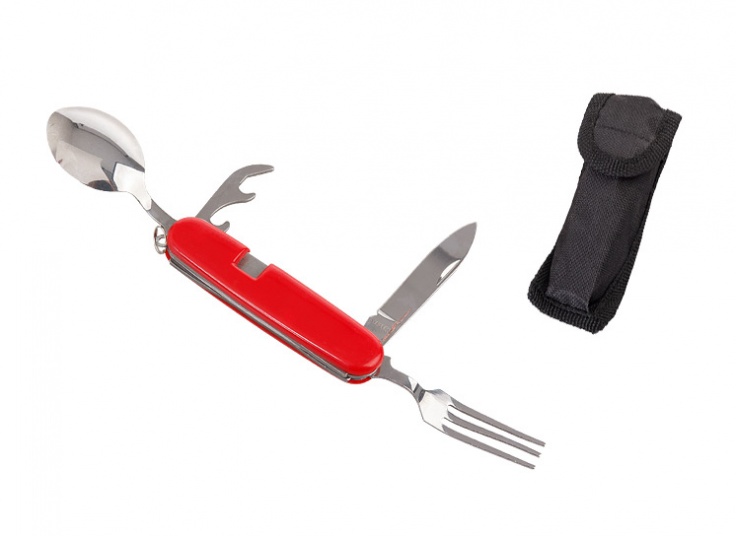 پکیج قاشق و چنگال سفری