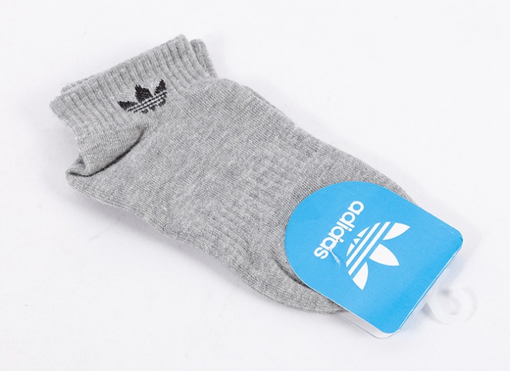 جوراب بچگانه طرح adidas