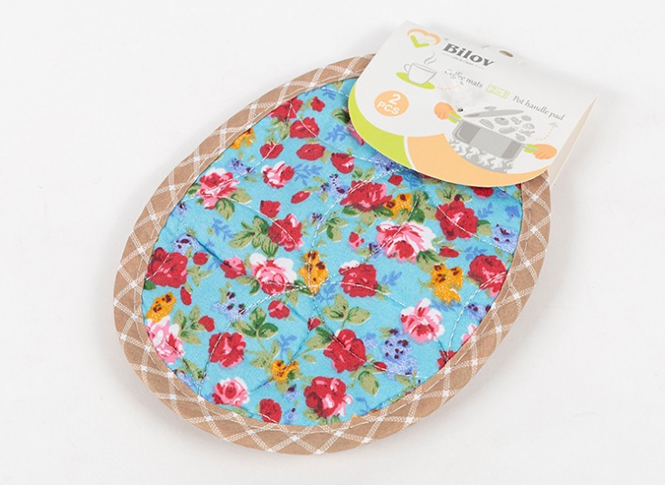 پک دو عددی دستگیره آشپزخانه BILOVE