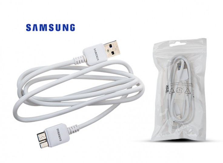 کابل شارژ و دیتا Samsung