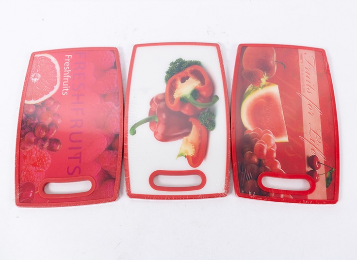 تخته گوشت طرحدار