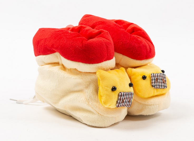 پاپوش ساق دار بچگانه