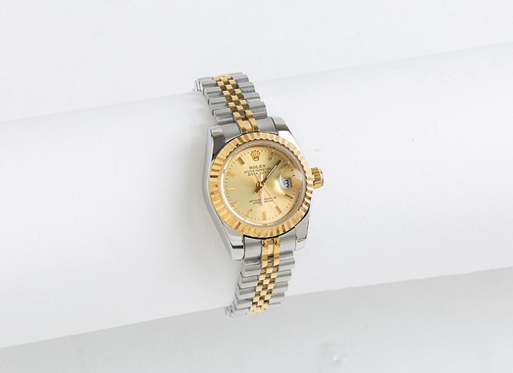 ساعت زنانه و مردانه Rolex مدل Date Just