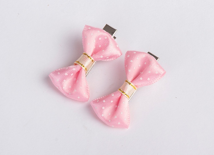 پک دو عددی گیره پاپیونی