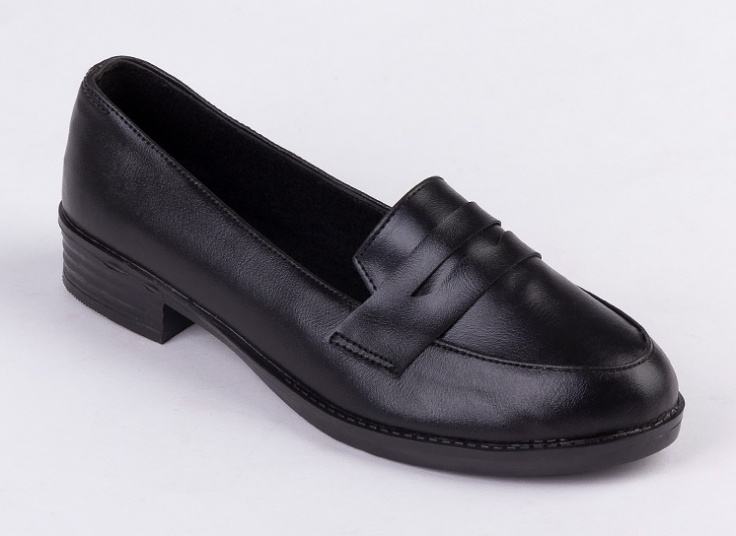 کفش کالج چرمی زنانه Adrina