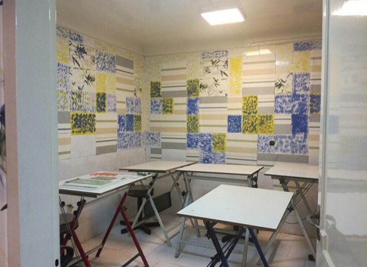 کارگاه انگلیسی در سفر مجتمع نگین آفاق ایرانیان