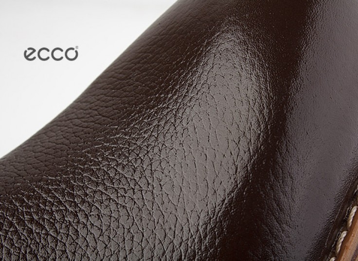 کفش چرم طبیعی سایز بزرگ ecco