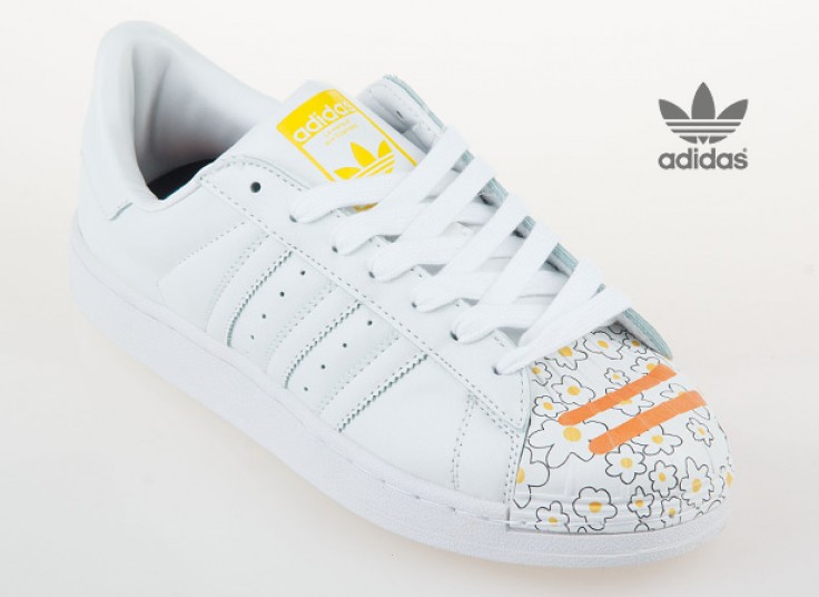 کفش ورزشی adidas مدل super star