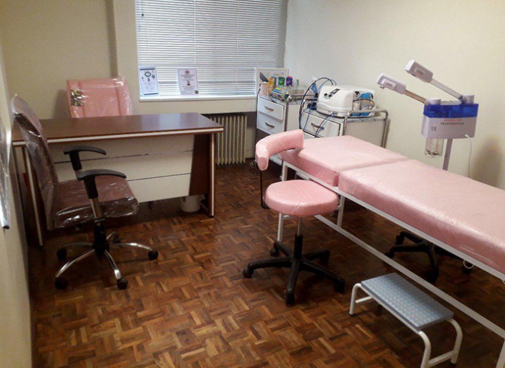 لیزر دایود مرکز الا