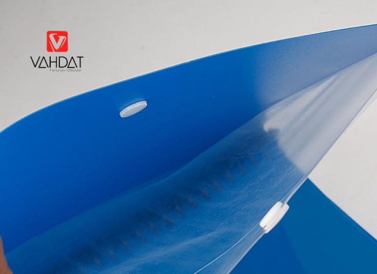 دفترکلاسوری VAHDAT