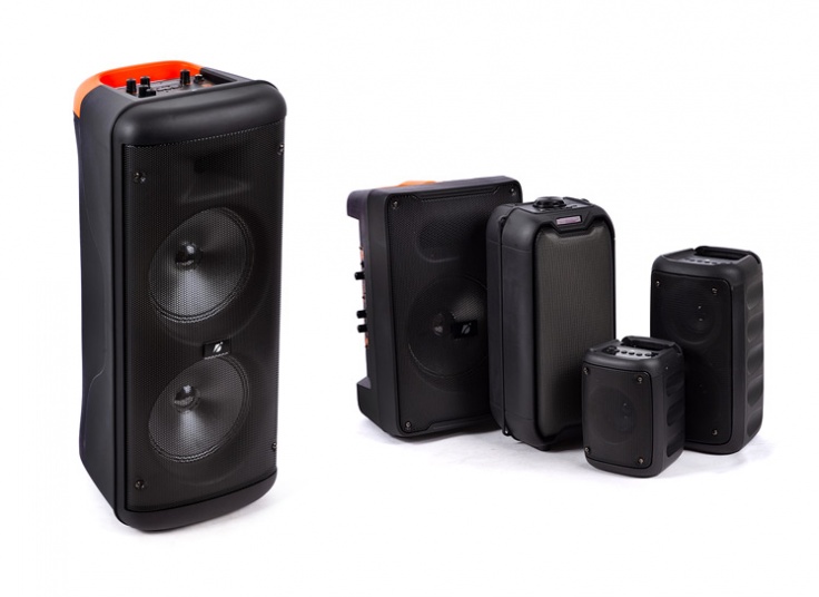 اسپیکر بلوتوثی قابل حمل