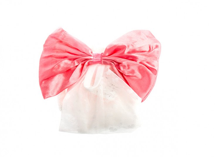 لباس زیر پاپیونی Nos bra