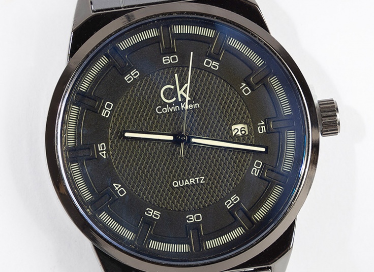 ساعت مردانه Calvin Klein