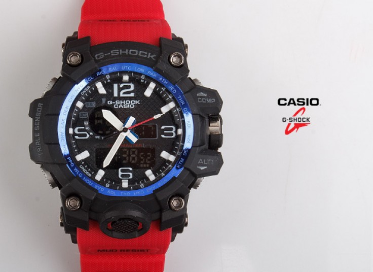 ساعت Casio مدل G SHOCK