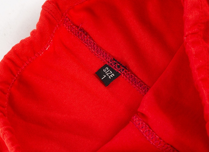 شلوار دخترانه عروسکی