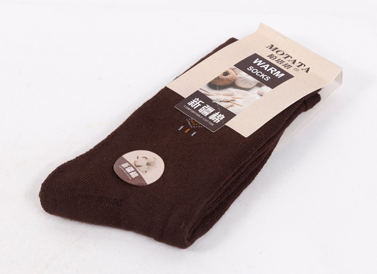 جوراب مردانه حوله ای Motata