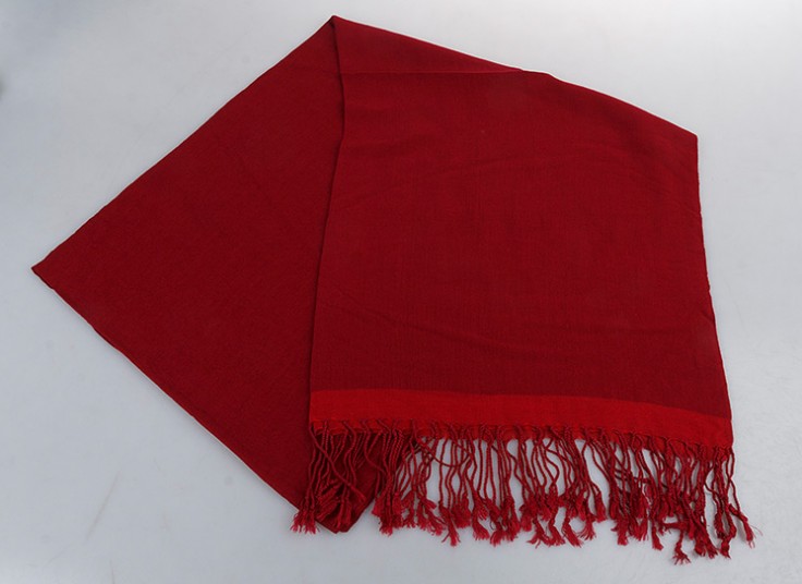 شال ساده زنانه