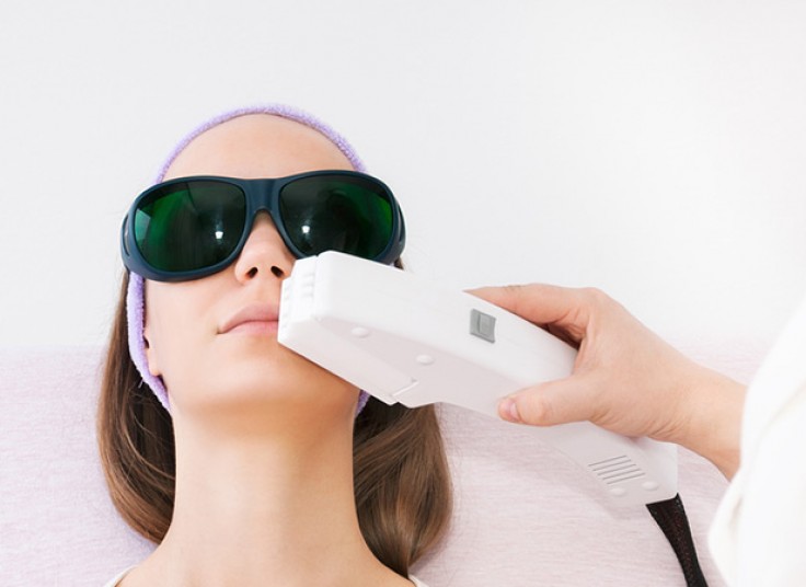 پکیح ویژه لیزر SHR دکتر شاه حسینی