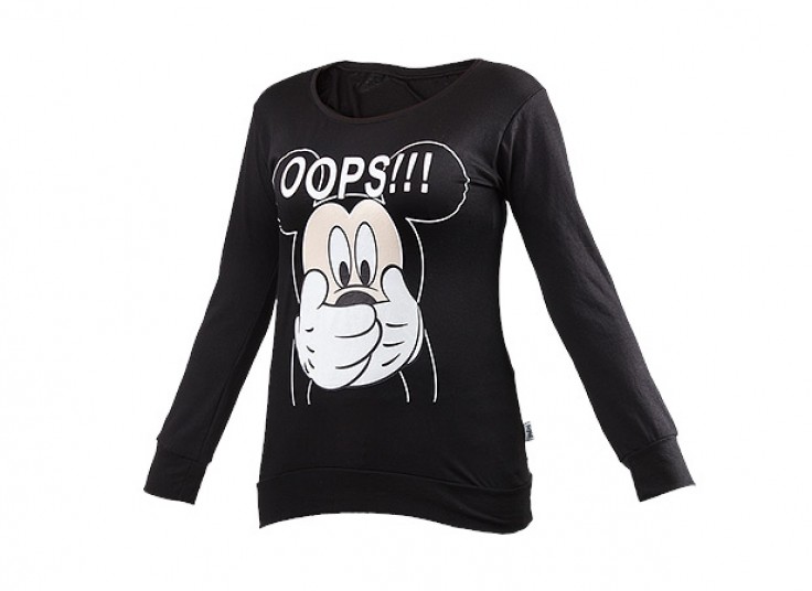 تیشرت آستین بلند SEPID