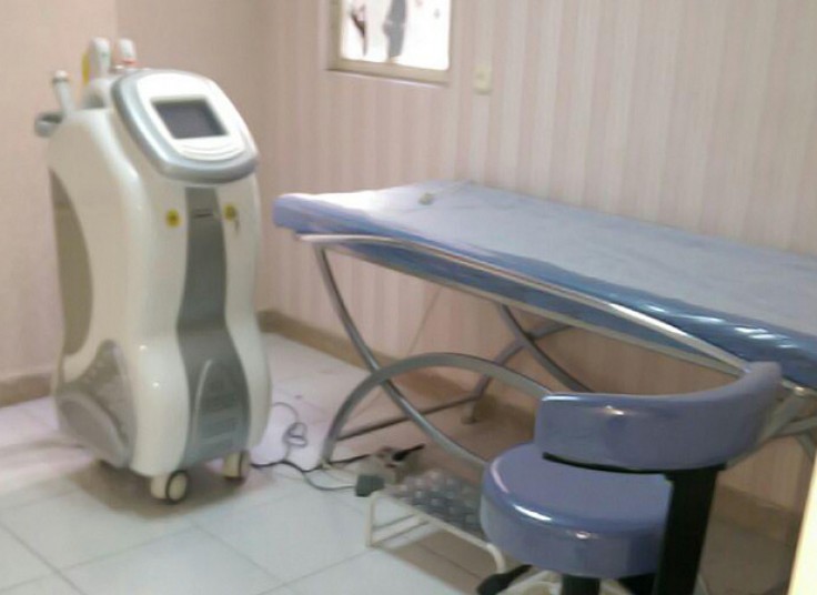 میکرودرم در مطب دکتر مطلبی