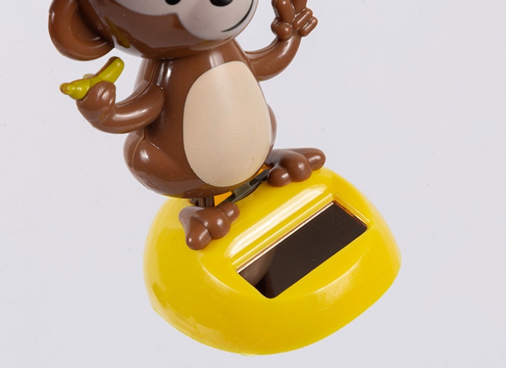 عروسک رقصنده خورشیدی