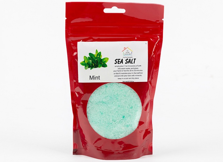 نمک دریایی My Home