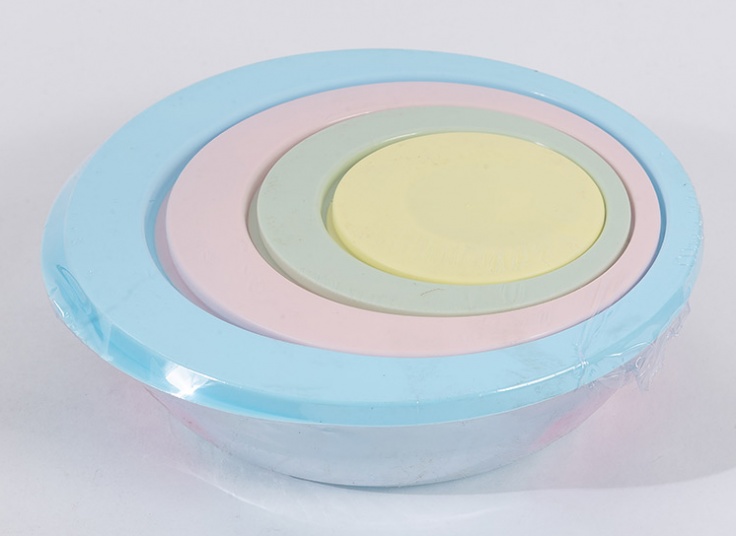 ظرف 4 تکه Tapco