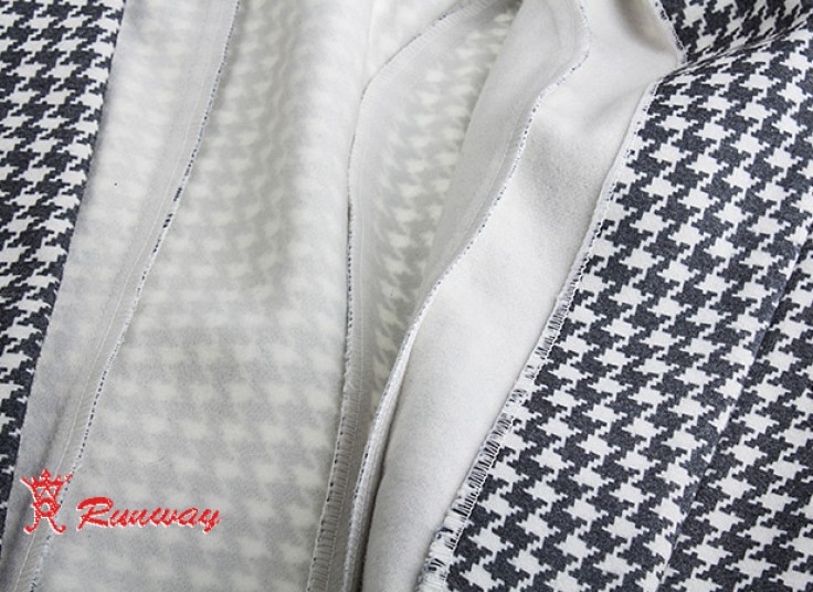 مانتو زمستانی RUNWAY