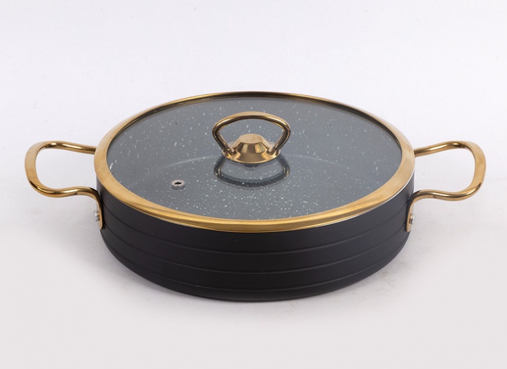 انواع تابه و قابلمه گرانیتی ANC