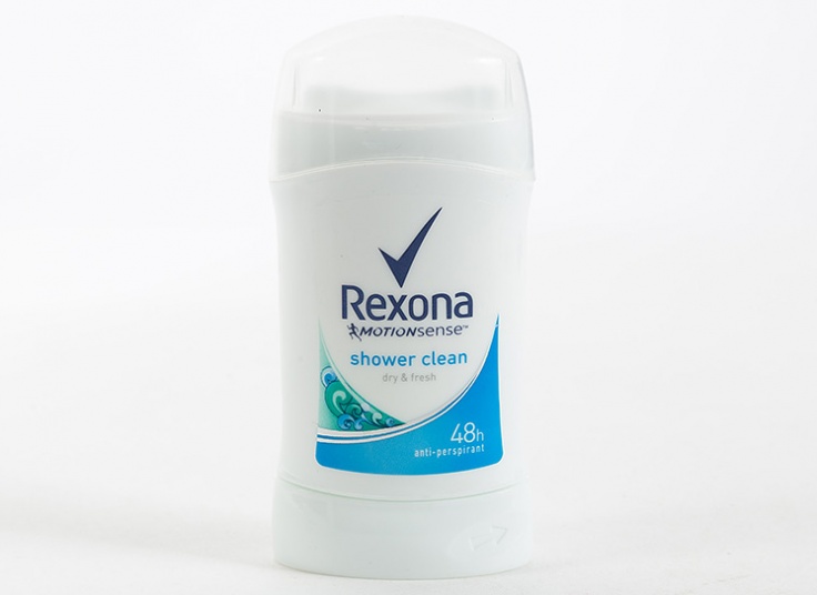 مام استیک Rexona