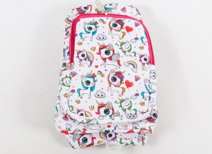 کوله پشتی بچه گانه طرح کارتونی