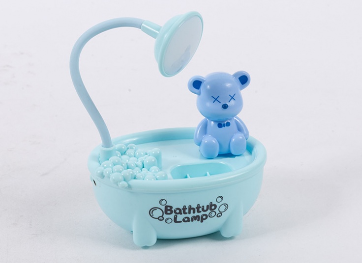 چراغ مطالعه فانتزی طرح وان